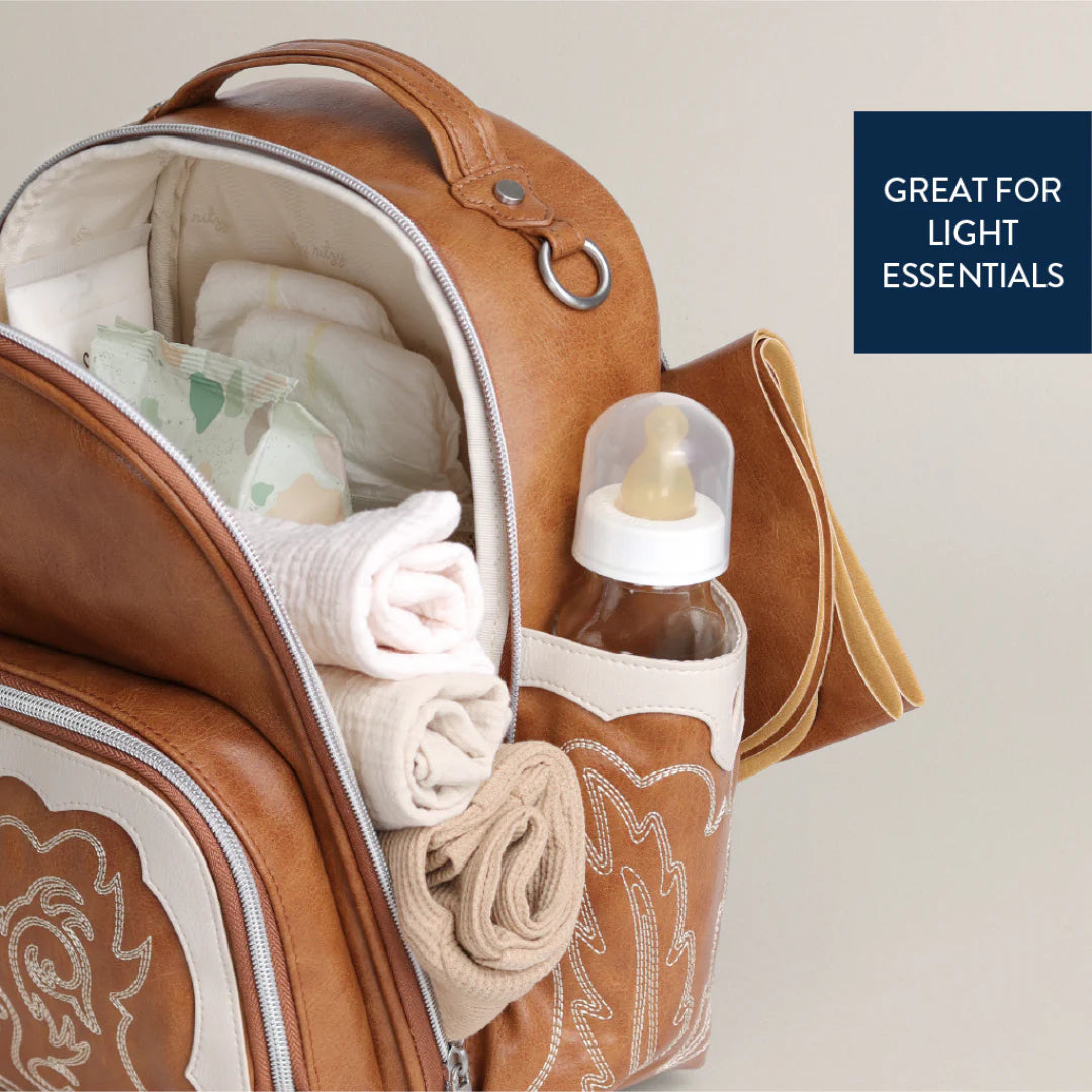 Limited Edition Nash Itzy Mini Plus™ Diaper Bag