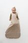 Belan.J 1.0 TOG Sleep Sack - Taupe Plaid