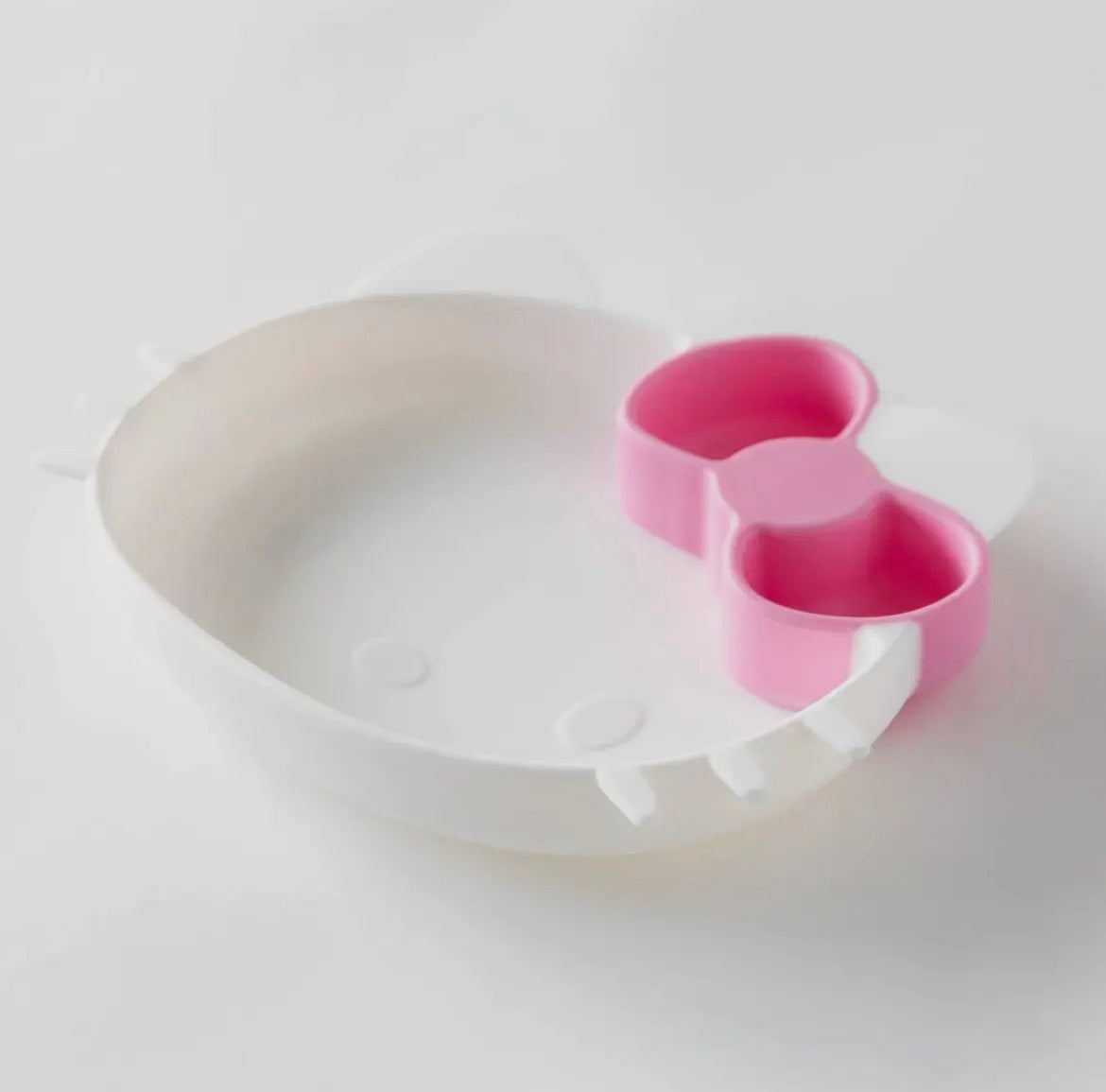 Silicone Grip Dish - Hello Kitty®