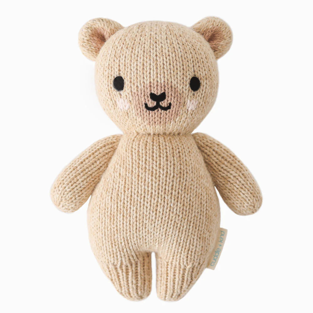 Baby Honey Bear - Cuddle + Kind