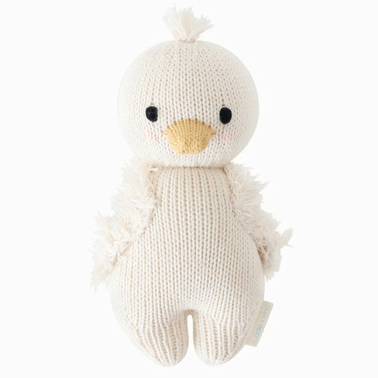 Baby Gosling - Cuddle + Kind