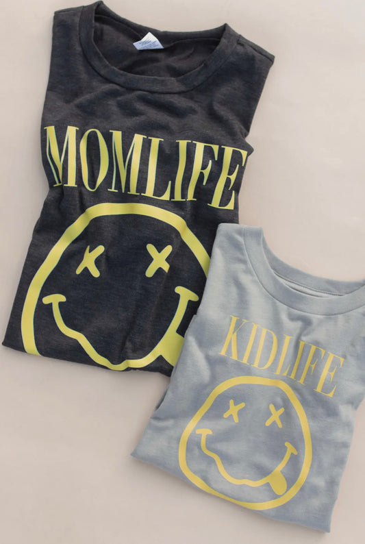 Mom Life Tee