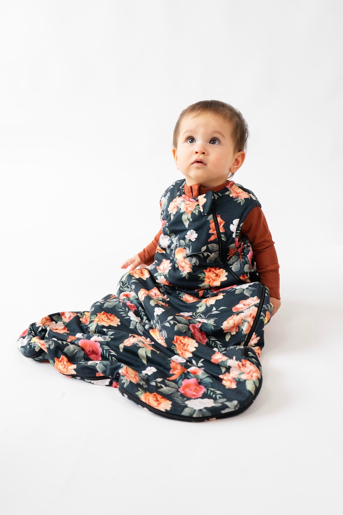 Belan.J 1.0 TOG Sleep Sack - Midnight Blossom