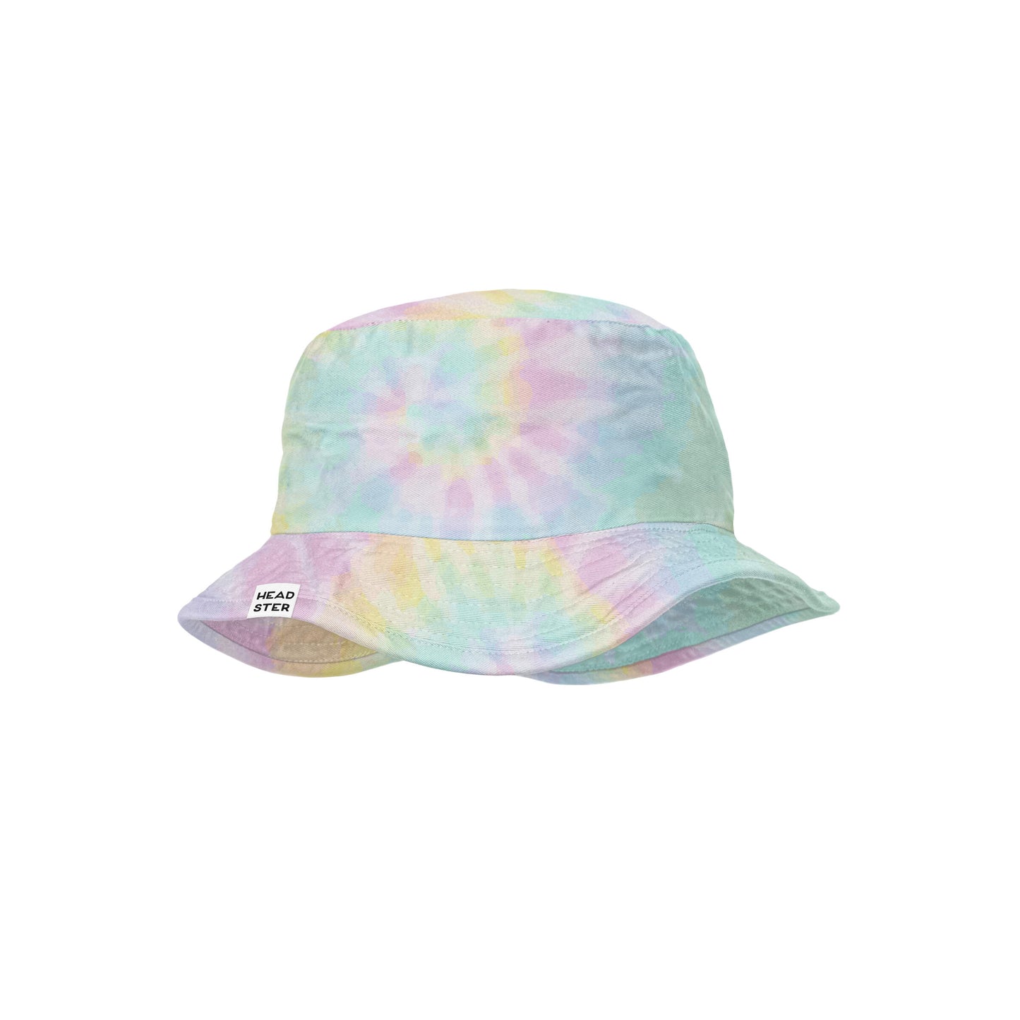 Headster Kids Tie Dye 2.0 Bucket Hat