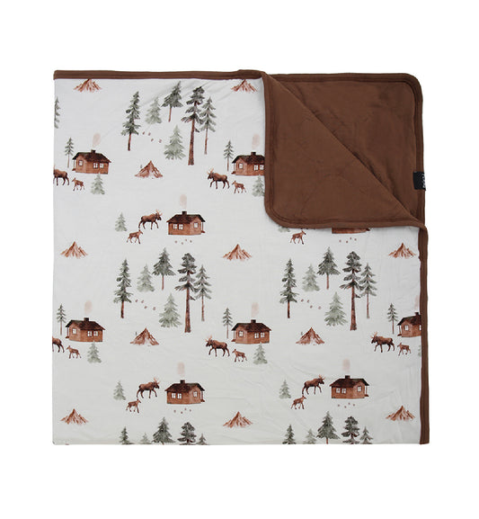 Belan.J 1.0 TOG Child Blanket - Moose