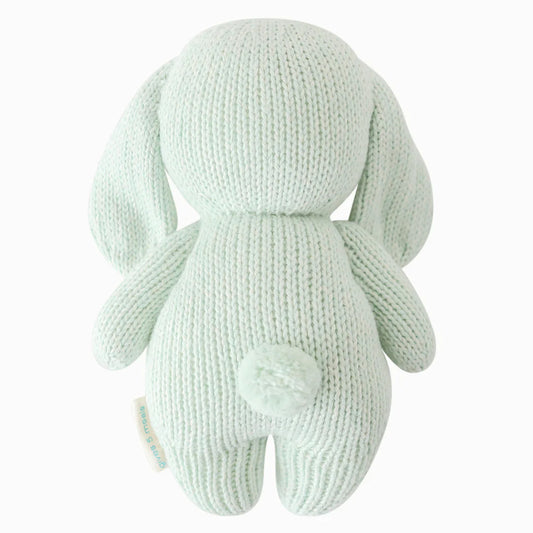 Baby Bunny (Mint) - Cuddle + Kind