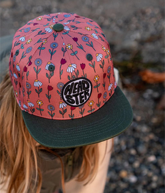 Headster Kids Grow Up Snapback