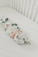 Copper Pearl Knit Swaddle Blanket - Jo