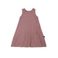 Belan.J Sleeveless Swing Dress - Twilight Mauve