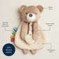 Theo the Bear Itzy Lovey™ Plush And Teether Toy