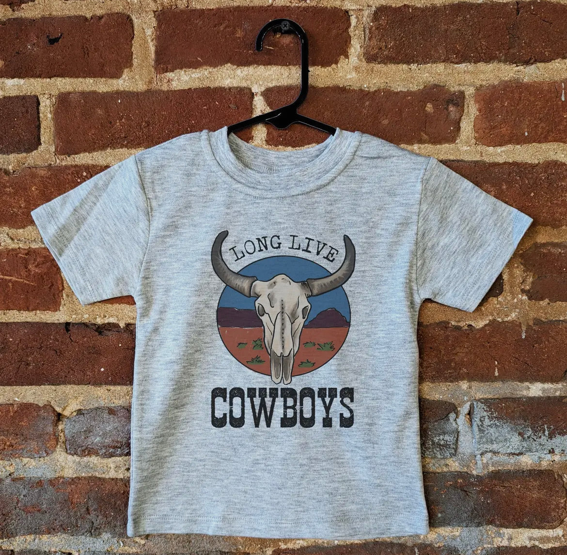 Long Live Cowboys Tee