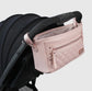 Blush Travel Stroller Caddy 