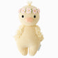 Baby Duckling (blush floral) - Cuddle + Kind