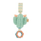 Cactus Ritzy Jingle™ Attachable Travel Toy