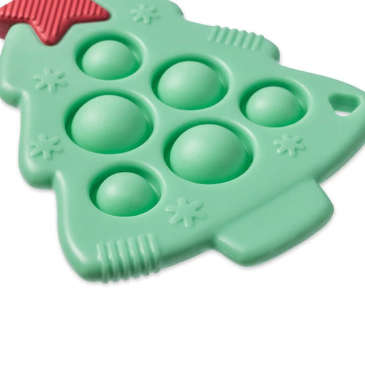 Holiday Tree Itzy Pop™ Sensory Popper Toy