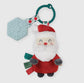 Holiday Santa Itzy Pal™ Plush & Teether