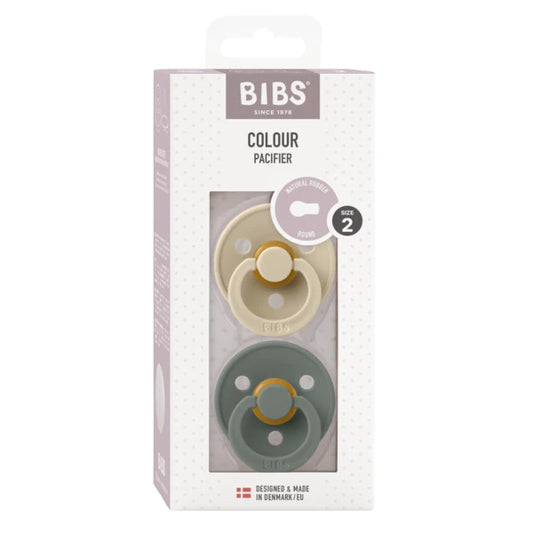 BIBS Pacifier Original (2 pack)