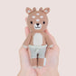 Tiny Elliot the Fawn - Cuddle + Kind