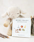 Wishy Washy: A Book of First Words & Colors