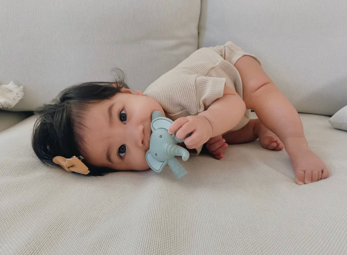 Elephant Ritzy Teether™ - Molar Teether