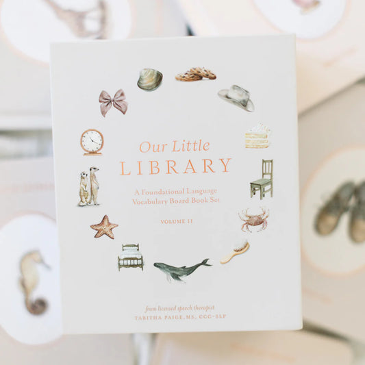 Our Little Library Book Set - Volume ll