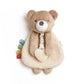 Theo the Bear Itzy Lovey™ Plush And Teether Toy