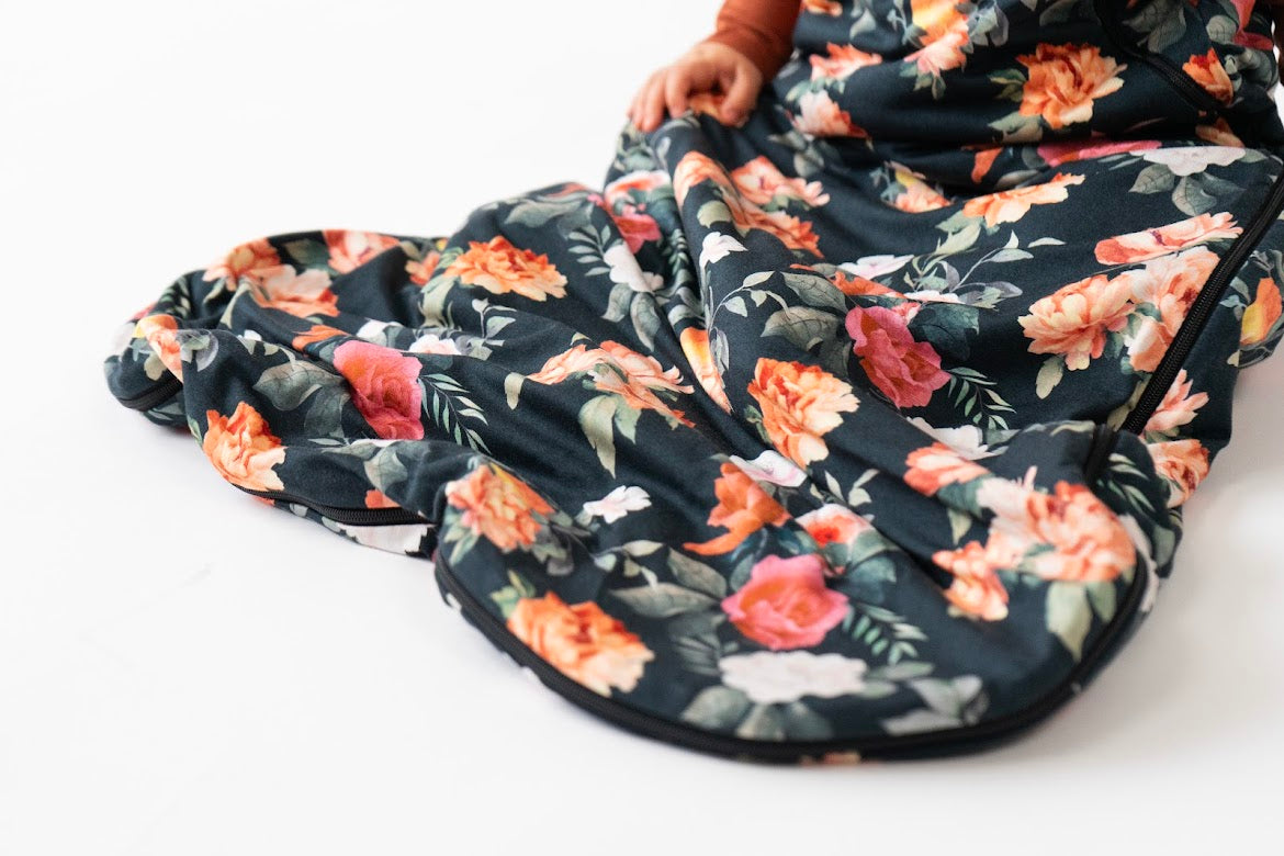 Belan.J 1.0 TOG Sleep Sack - Midnight Blossom