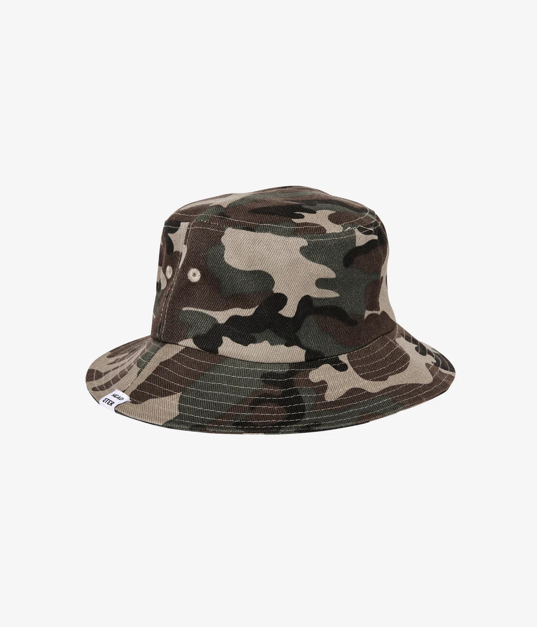 Headster Kids Camo Bucket Hat