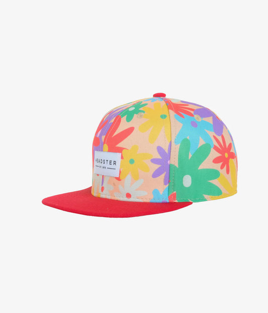 Headster Kids Backyard Meadow Snapback