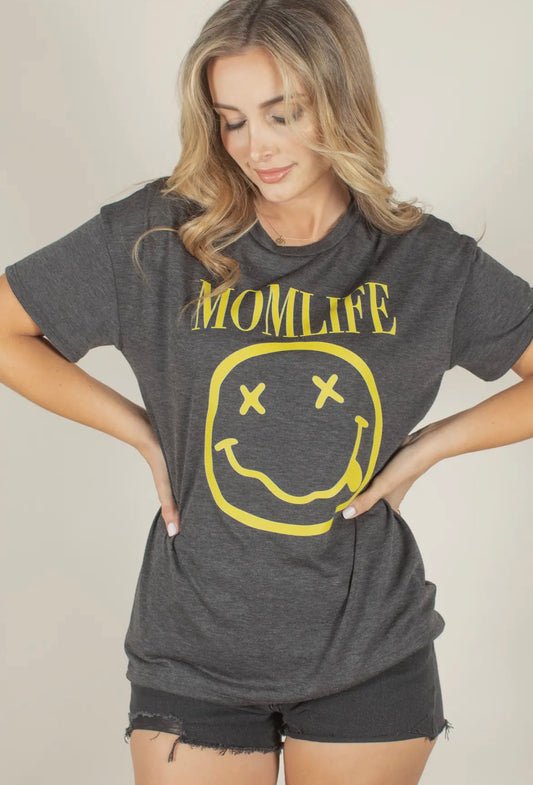 Mom Life Tee