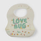 Silicone Bib - Love Bug