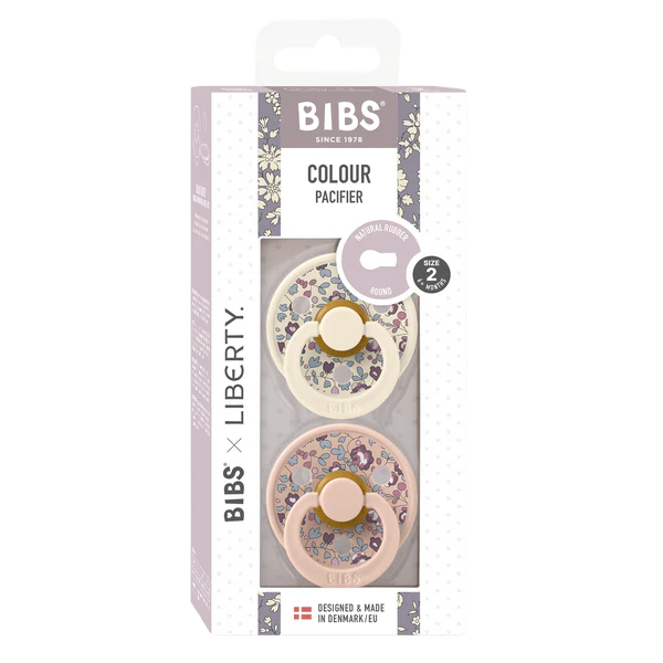 BIBS x Liberty Pacifier Original (2 pack)