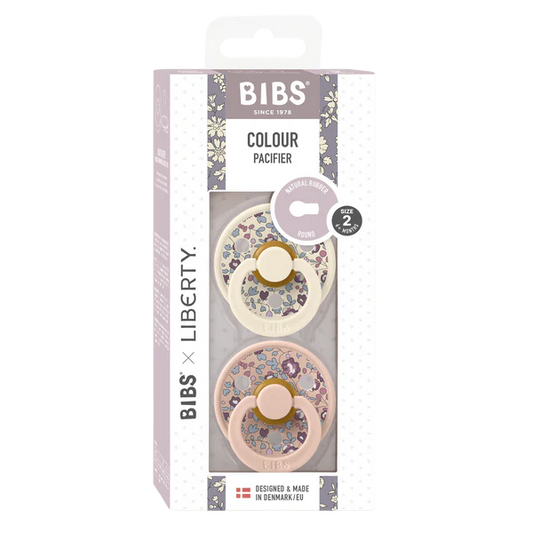 BIBS x Liberty Pacifier Original (2 pack)