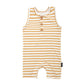 Belan.J Shortall Romper - Sun Stripe