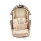 Vanilla Latte Boss Plus™ Backpack Diaper Bag