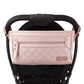 Blush Travel Stroller Caddy 